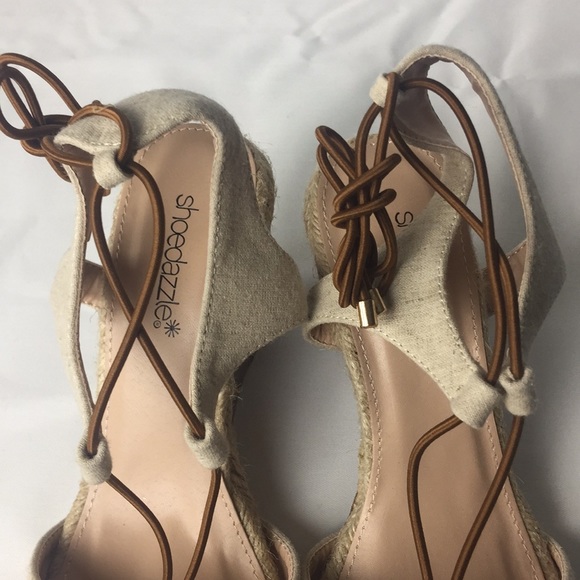 ShoeDazzle espadrilles - Picture 8 of 9